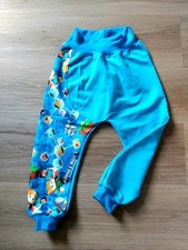  Jogginghose,Pumphose,Gr.104,neu, Sweat,Handmade,Unikat,Kita,Spielen 