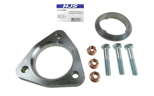 Hjs reperatur flansch set - reperatur, 58mm