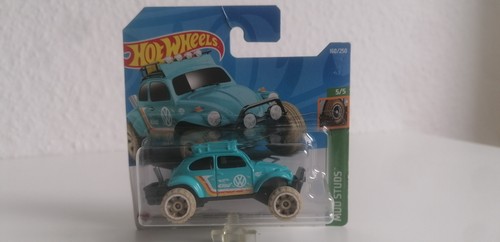 Hot wheels volkswagen baja - wheels,,