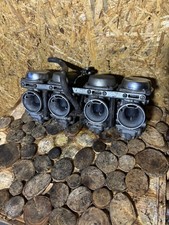 Honda CB750 Seven Fifty RC42 92-03 Vergaser Brücke Carburetor original 2