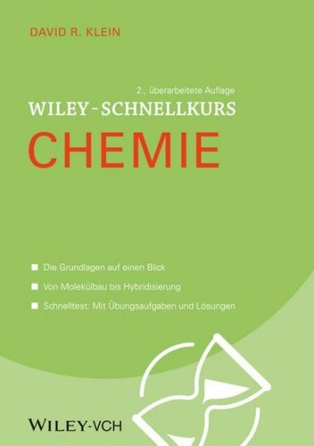 Wiley schnellkurs chemie david - wiley-schnellkurs,