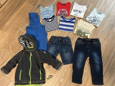 Kleiderpaket Jungen, Größe 98-104, 11 Teile