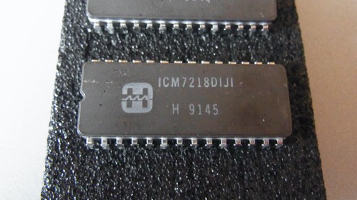 Icm7218diji 8 digit - 2,