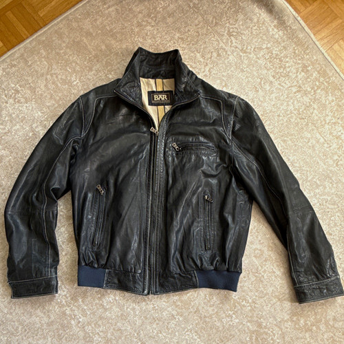 Bär herren lederjacke - bÄr,