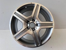 Mercedes-Benz S AMG W221 2011 Vorne 19 Zoll Alufelge 2214012602 MCJ22993