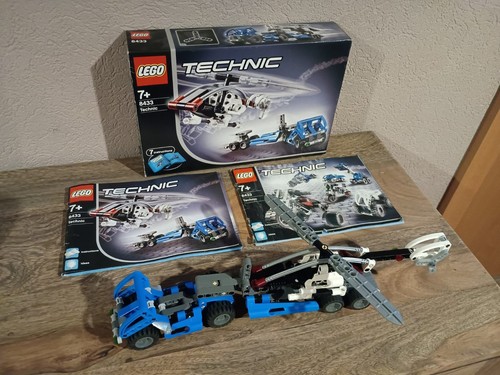 Lego technik set - technik, 8433