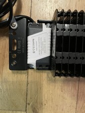 LED Pflanzenlampe Vollspektrum 500W Gewächshaus Lampe Grow Light Wachstumslicht