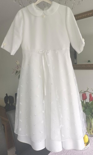 Elegantes kommunionskleid bian - kommunionskleid,