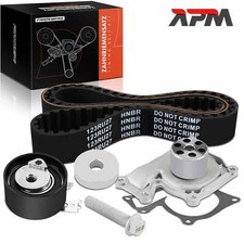 Zahnriemensatz Zahnriemen Wasserpumpe für Renault Twingo II Scénic Megane Clio