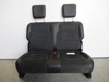 VW Caddy IV 4 2K Maxi Leder Alcantara 3. Sitzreihe Rücksitzbank Sitzbank Sitz