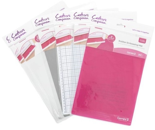 Crafters companion gemini - companion,