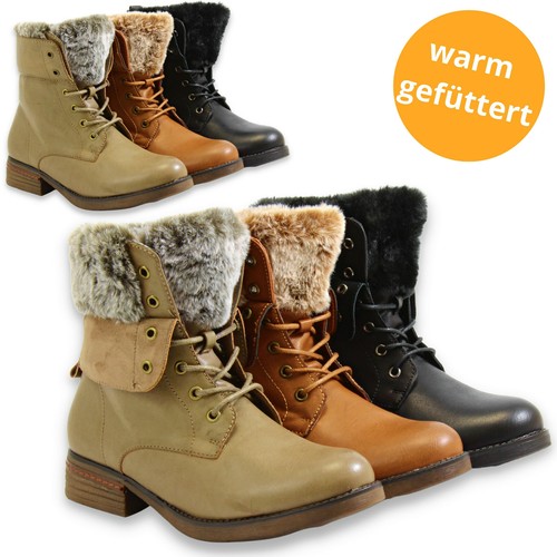 Damen stiefeletten boots - stiefeletten,