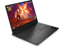HP OMEN 16-wf1375ng, Gaming Notebook, mit 16,1 Zoll Display