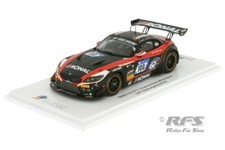 BMW Z4 GT3 Walkenhorst Motorsport 24h Nürburgring 2018 RONAL 1:43 Spark