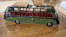 Setra S 8 Bus 1:43 Bj ca. 1953, Minichamps * Vitrinenmodell *