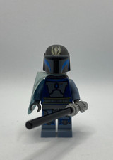 LEGO STAR WARS Mandalorian  Pre Vizsla sw0416 von 2012 aus 9525