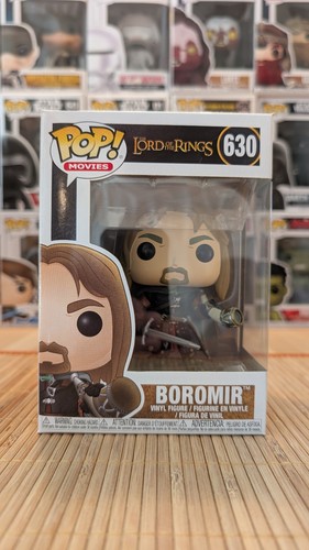Funko pop 630 boromir - funko, |