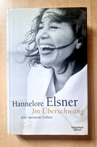 Hannelore elsner im - elsner:,