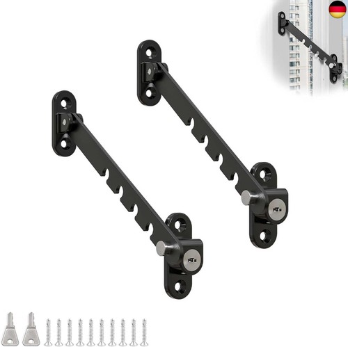 Fensterfeststeller stücke - fensterfeststeller,, 2