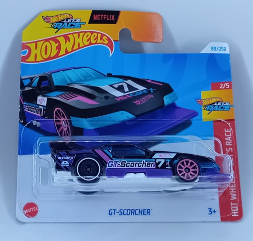 Hot wheels scorcher - wheels, gt-scorcher