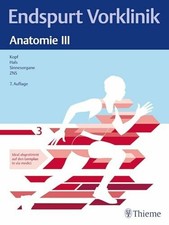 Endspurt Vorklinik: Anatomie
