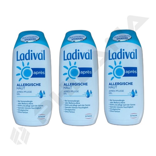 Ladival allergische haut - x,
