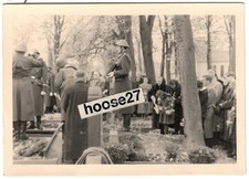 Foto Beerdigung DGP DVP DDR Pfarrer Sarg Ordenskissen 1960/70er Jahre orig. 6749