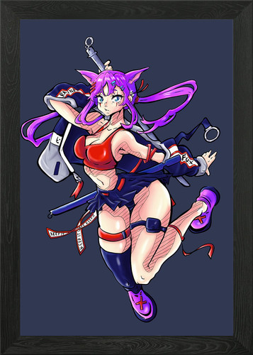 Anime mädchen mit - anime,