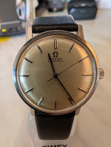 Omega 161 006 - 161.006, automatik