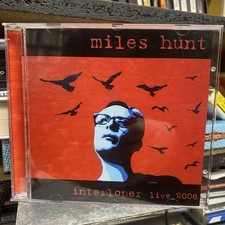 MILES HUNT - Interloper Live