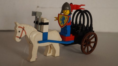Lego castle 6016 knights - castle,