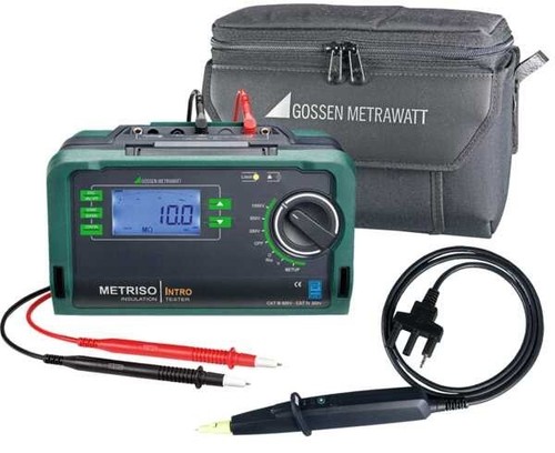 Gossen metrawatt pakete - gossen,