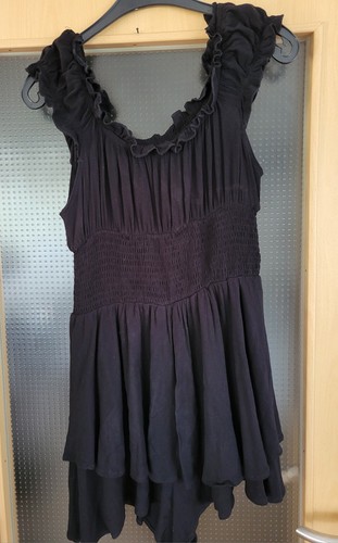 Shein kleid mit hosenrock - shein,