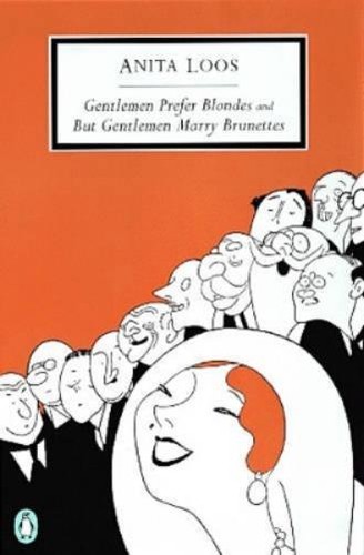 Anita loos gentlemen prefer - anita,