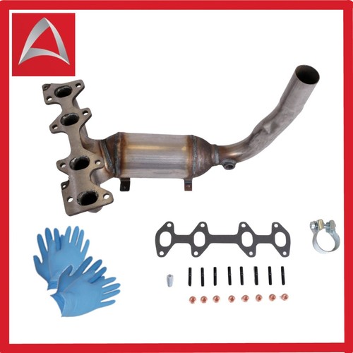 Katalysator für fiat 500 - 500, 312