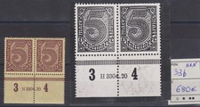 Deutsches Reich Dienst Nr. 33