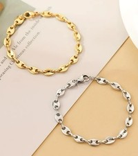 Armband Kaffebohnen Damen