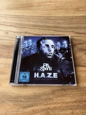 PA SPORTS - H.A.Z.E PREMIUM EDITION CD & DVD • Kc Rebell, Mosh36, Life Is Pain