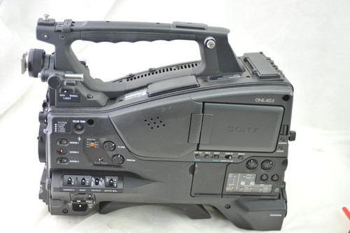 Sony pmw 500 - pmw-500, 422