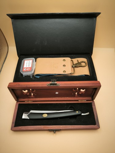 Donovan rasiermesser set - donovan,