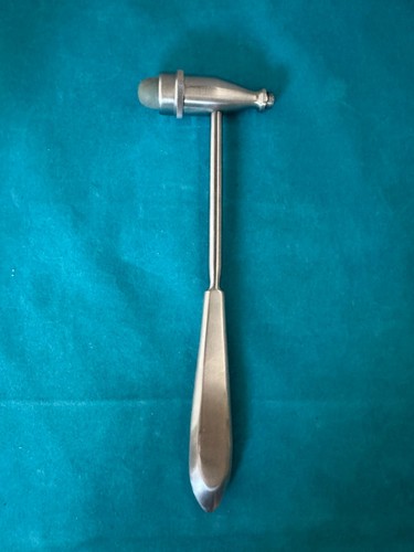 Diagnostik reflexhammer der - diagnostik,
