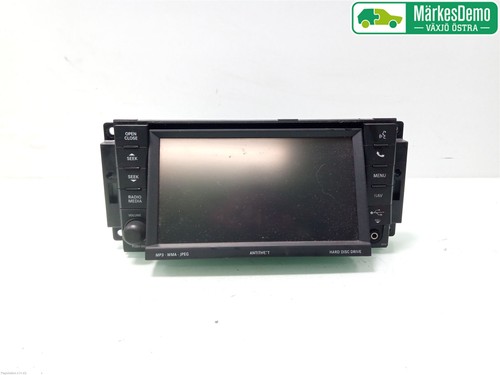 Radio k68259491ab - cd-radio,