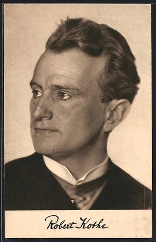 Schauspieler robert kothe - schauspieler,