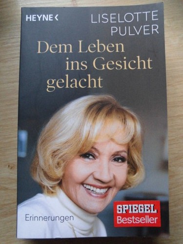 Dem leben ins gesicht gelacht - dem,
