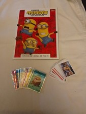 Konvolut minions sammel - konvolut,