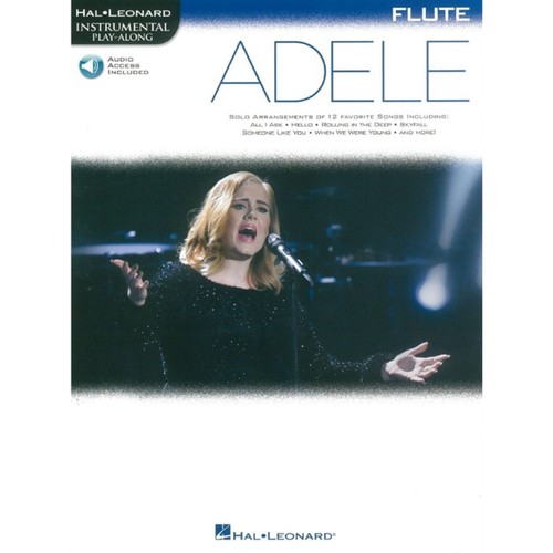 Instrumental play along - play-along:, adele
