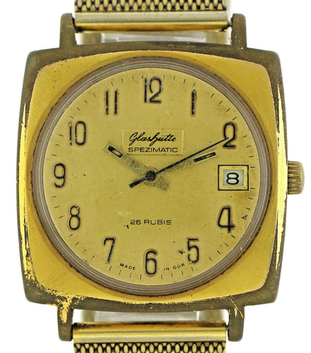 Gub glashütte kaliber - gub,