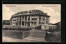 Bad Mergentheim, Hotel und