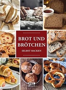 Brot und brötchen selbst - brot,