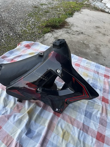 Aprilia tank - mx,